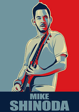 mike shinoda hope style