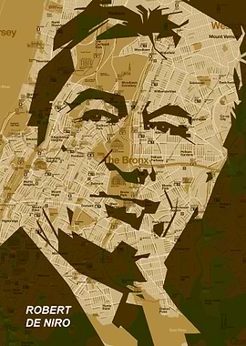 Robert De Niro The Bronx G