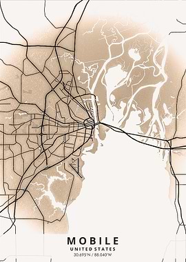 Mobile Alabama