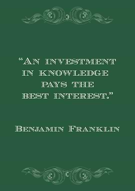 Inspirational Money Quote