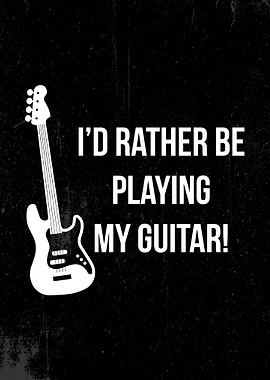 ELECTRIC GUITAR HOBBY