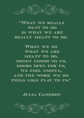 Inspirational Money Quote