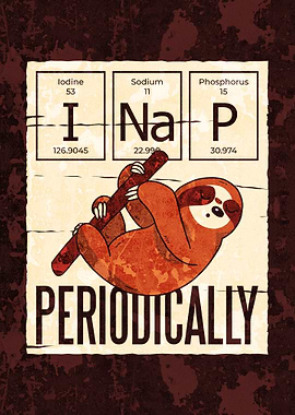 SLOTH I NAP PERIODICALLY