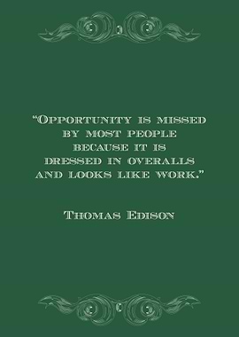 Inspirational Money Quote