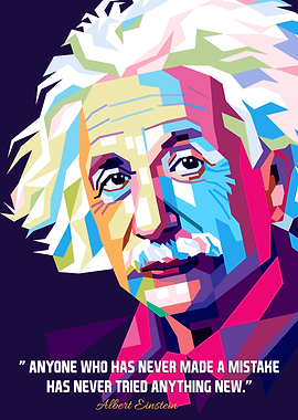 Albert Einstein