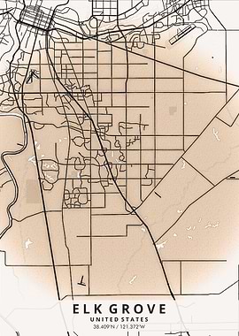 Elk Grove California