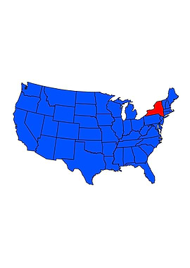 State of New York Position