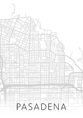 Pasadena California City