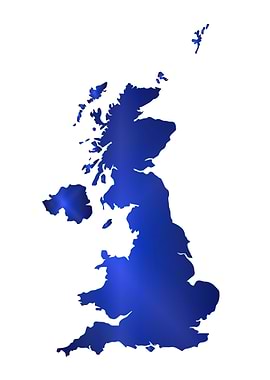 United Kingdom Map