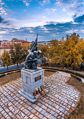 The liberators of Kardjali