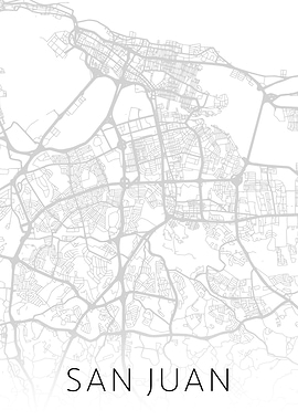 San Juan Puerto Rico City