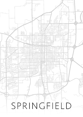 Springfield Missouri City