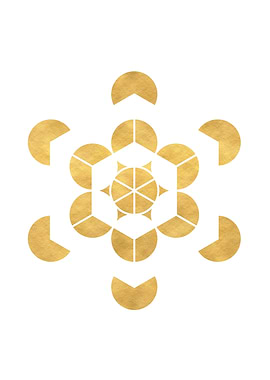 Star Tetrahedron Merkaba