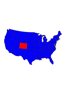 State of Colorado Position