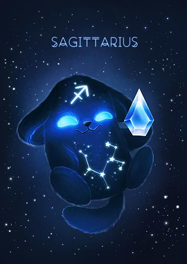Sagittarius Zodiac Monster