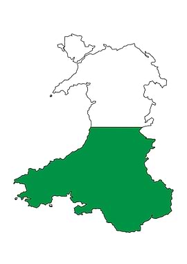 Wales Outline