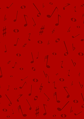 Maroon Music Background