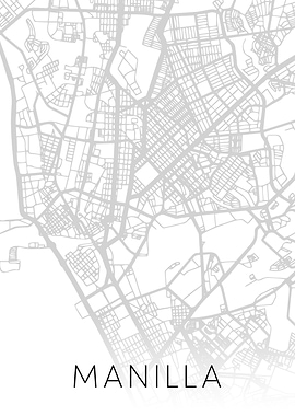 Manilla Philippines City