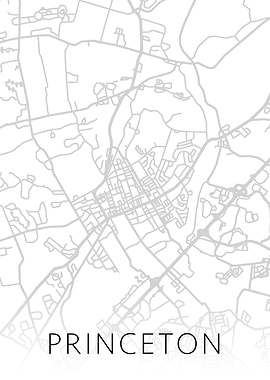 Princeton New Jersey City