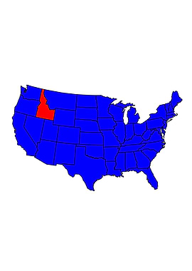 State of Idaho Position