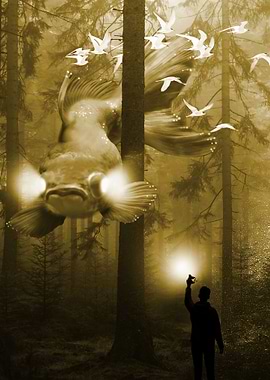 Forest Fish