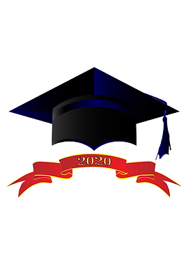 Cap Class Of 2020