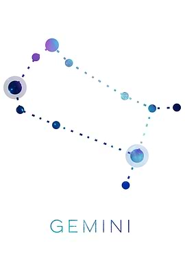 Gemini Zodiac Sign