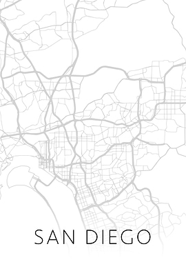 San Diego California City