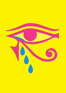 All Seeing Eye of Horus