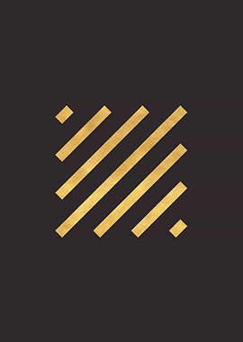Square Gold