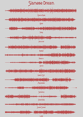 Smashing Pumpkins artwork