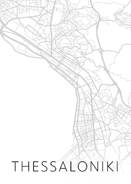 Thessaloniki Greece City