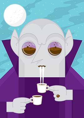 Coffee Vampire