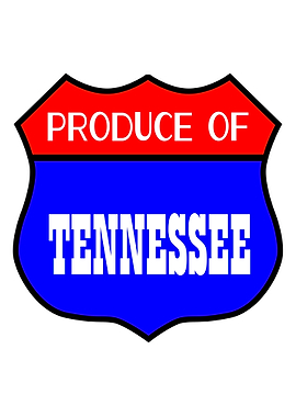 Produce Of Tennessee State