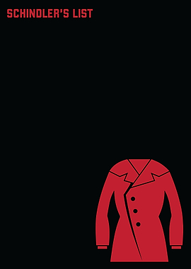 Schindlers List Minimal