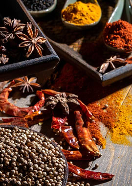 spice market