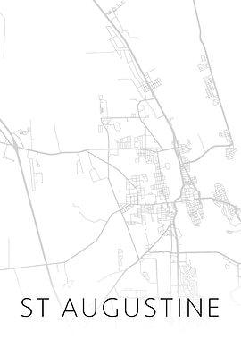 St Augustine Florida City