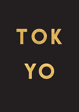 Tokyo Japan City Art