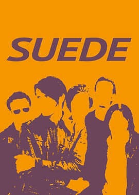SUEDE