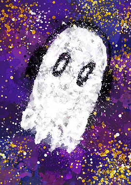 Napstablook chill
