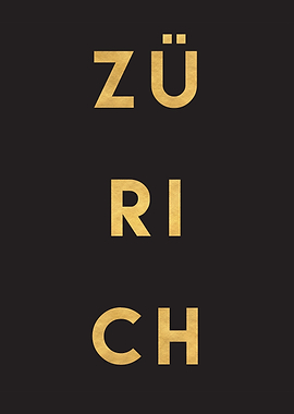 Zurich Switzerland City