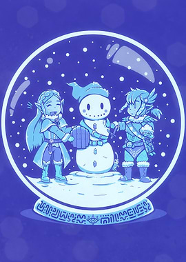 Breath of the Snow