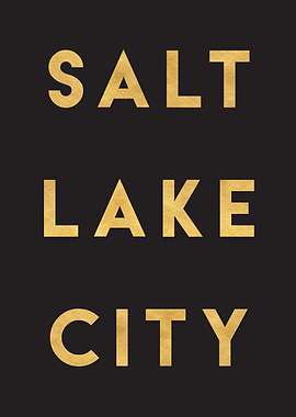 Salt Lake City Utah City