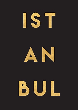 Istanbul Turkey City Art