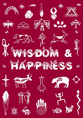 Wisdom And Happiness