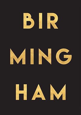 Birmingham England City