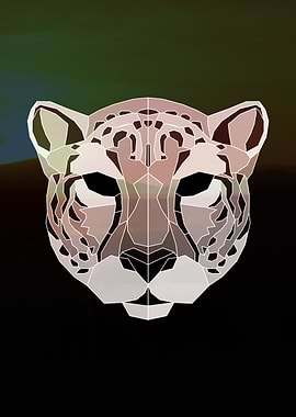 Geometric Cheetah