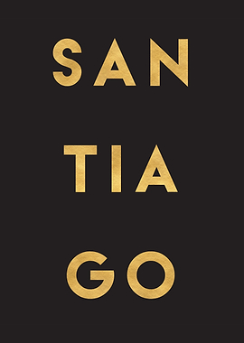 Santiago de Chile City Art