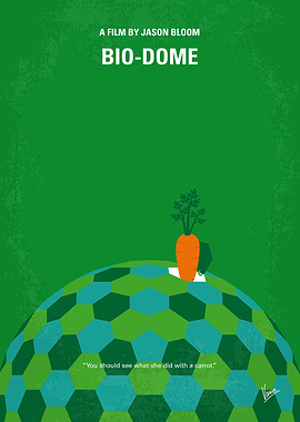 My BioDome minimal movie