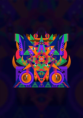 Creature of Abstractness